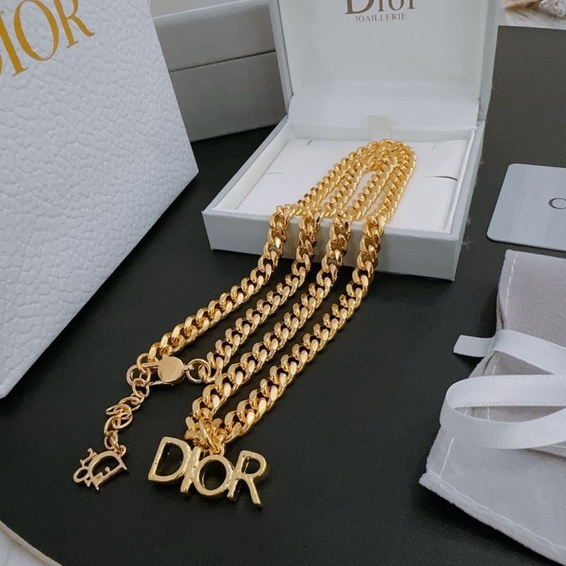 chr1st1an D10r necklaces